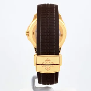 Patek Philippe Aquanaut - Rose Gold - Brown Dial 5167R-001 - Image 5