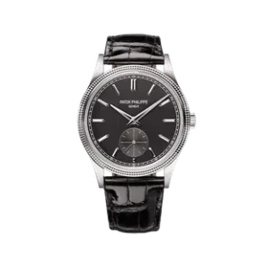 Patek Philippe Calatrava 39mm - White Gold - 6119G-001 - New 2026
