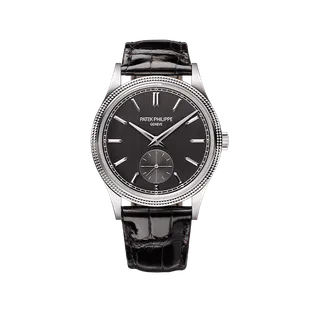 Patek Philippe Calatrava 39mm - White Gold - 6119G-001 - New 2026