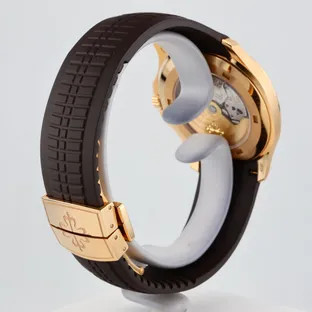 Patek Philippe Aquanaut - Rose Gold - Brown Dial 5167R-001 - Image 3