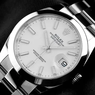 Rolex Datejust Ref.126300 2021 Full Set - Image 4