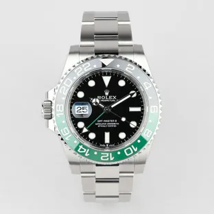 Rolex GMT-Master II VTNR Sprite Oyster NEW 2026