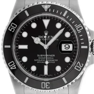 Rolex Submariner Date Ref.116610LN 2017 Full Set