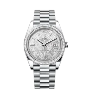 Rolex Day-Date 40 M228396TBR-0027 - Meteorite set