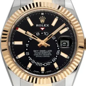 Rolex Sky-Dweller Ref.326933 2020 Full Set Vintage