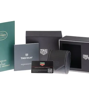 Tag Heuer Carrera Date Ref.WBN2311.BA0001 2026 Full Set - Image 7