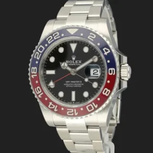 GMT-Master II BLRO 126710BLRO
