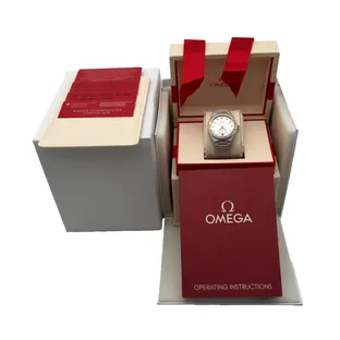Omega Constellation Petite Seconde - Image 2