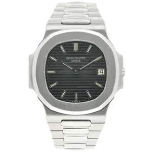 Patek Philippe Nautilus Ref. 3700/1A Edelstahl 1981