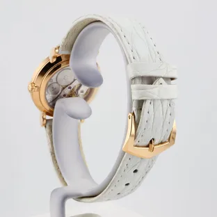 Patek Philippe Calatrava Ladies - Pink Gold Diamonds - 7120R-001 - Image 6