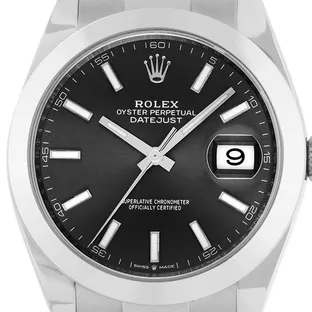 Rolex Datejust Ref.126300 2025 Full Set