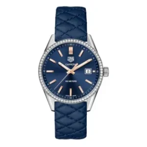 TAG Heuer Carrera Lady - WAR1114.FC6391 - Full Set (Box & Papers)