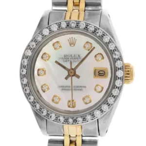 Rolex Datejust Ref.6917 1977 Box & paper Original