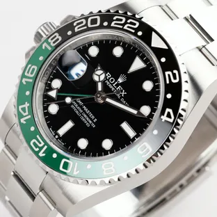 Rolex GMT-Master II VTNR Sprite Oyster NEW 2026 - Image 5