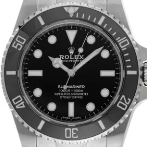 Rolex Submariner Ref.114060 2015 Full Set