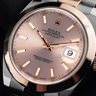 Rolex Datejust Ref.126301 2017 Full Set - Image 5
