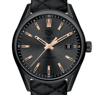 TAG Heuer Carrera Lady - WAR1113.FC63929OP - Full Set - Image 2