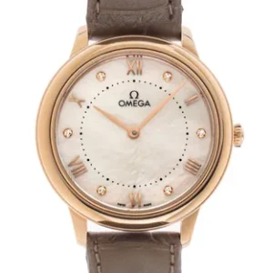 Omega De Ville Prestige Ref.434.53.30.60.55.001 2025 Full Set