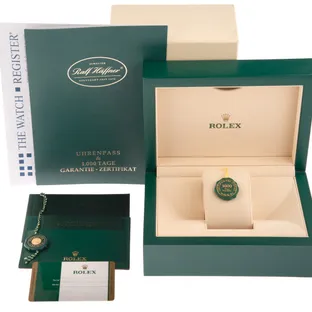 Rolex Datejust Ref.126301 2017 Full Set - Image 6