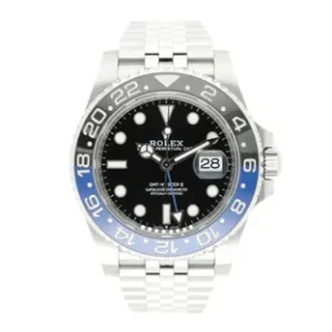 Rolex GMT-Master II 40 Ref. 126710BLNR Batgirl Edelstahl 2026 Full Set