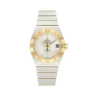 Omega Constellation Ladies