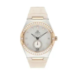 Omega Constellation Petite Seconde