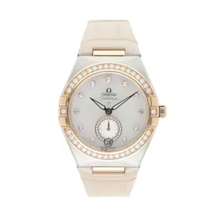 Omega Constellation Petite Seconde