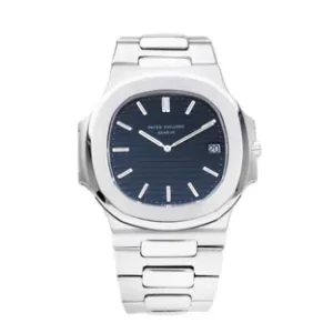 Patek Philippe Nautilus Ref. 3700 Edelstahl 1979 Full Set