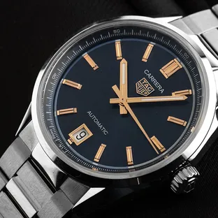 Tag Heuer Carrera Date Ref.WBN2311.BA0001 2026 Full Set - Image 6