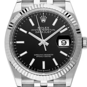 Rolex Datejust Ref.126234 2020 LC 100 Full Set