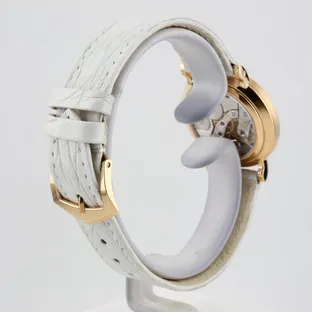 Patek Philippe Calatrava Ladies - Pink Gold Diamonds - 7120R-001 - Image 3