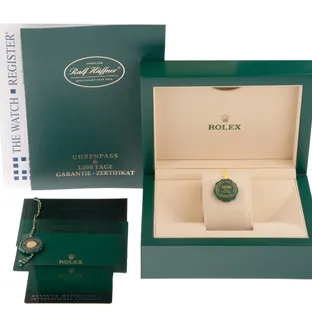 Rolex Datejust Ref.126300 2021 Full Set - Image 3