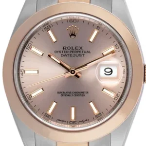 Rolex Datejust Ref.126301 2017 Full Set