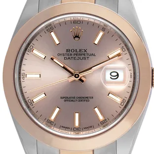 Rolex Datejust Ref.126301 2017 Full Set