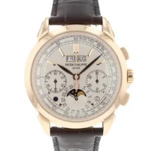 Patek Philippe Perpetual Calendar Chronograph