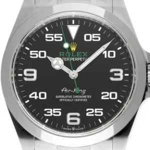 Rolex Air King Ref.126900 2022 Full Set
