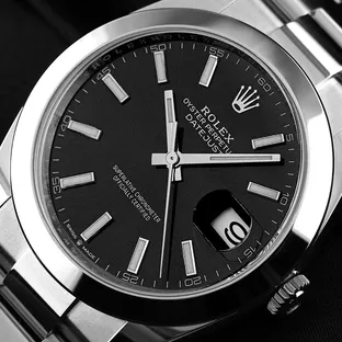 Rolex Datejust Ref.126300 2025 Full Set - Image 6