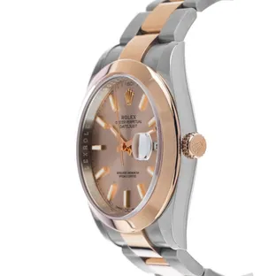 Rolex Datejust Ref.126301 2017 Full Set - Image 4