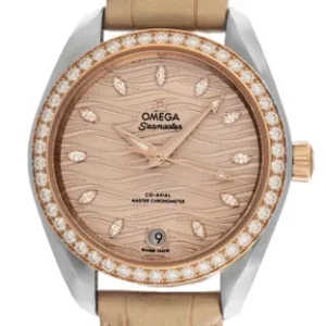 Omega Seamaster Aqua Terra