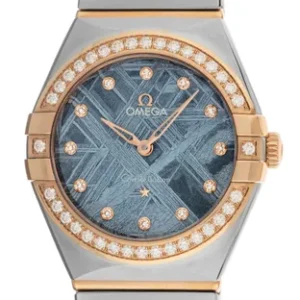 Omega Constellation Ladies