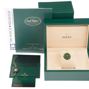 Rolex Datejust Ref.126300 2025 Full Set - Image 7