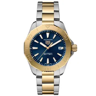 TAG Heuer WBP1120.BB0002 Aquaracer Professional 200 Solargraph 40 mm